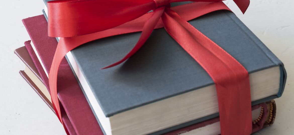 books-with-red-ribbon